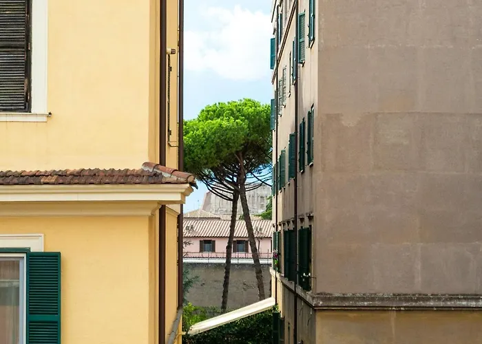 Apartamento Colosseum House - Private Rooftop, Jacuzzi Hot Tub & View Roma