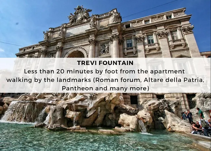 Apartamento Colosseum House - Private Rooftop, Jacuzzi Hot Tub & View