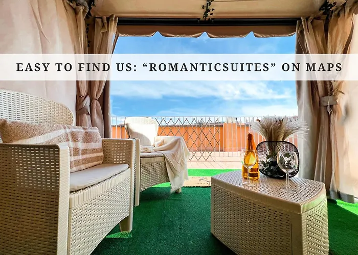 Colosseum House - Private Rooftop, Jacuzzi Hot Tub & View *